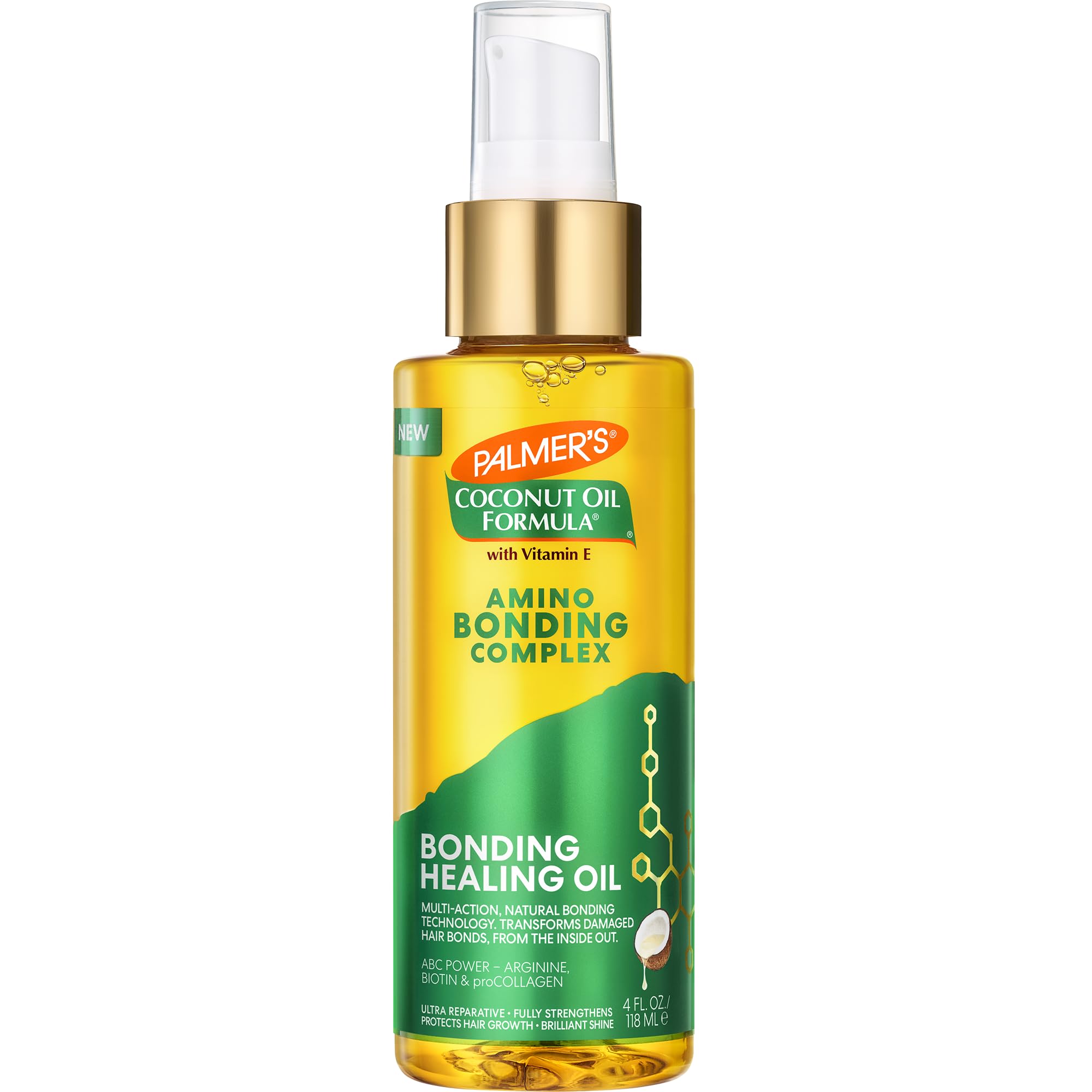 Foto 1 | Aceite Capilar Palmer's Amino Bonding Complex con Coco 100 ml - Venta Internacional