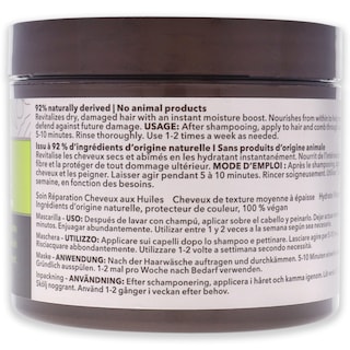 Foto 2 | Mascarilla Reparadora Para El Cabello, Aceite De Macadamia, Nutritiva, 240 Ml, Unisex - Venta Internacional.