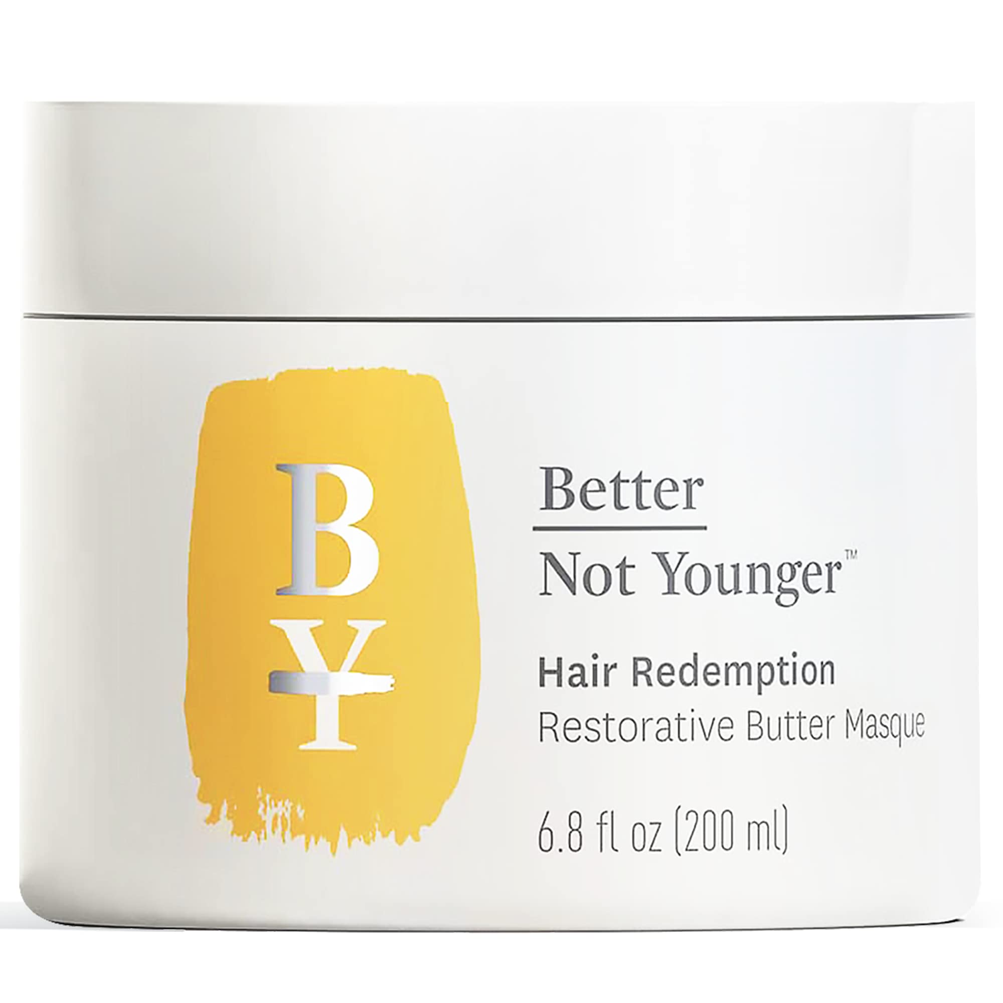 Mascarilla Para El Cabello Better Not Younger Hair Redemption 200 Ml - Venta Internacional.