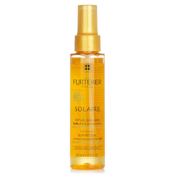 Foto 2 pulgar | Aceite Protector De Verano En Aerosol Rene Furterer Solaire Sun Ritual - Venta Internacional.