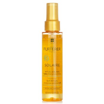 Foto 3 pulgar | Aceite Protector De Verano En Aerosol Rene Furterer Solaire Sun Ritual - Venta Internacional.