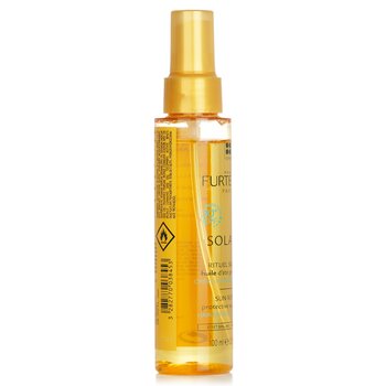 Foto 4 pulgar | Aceite Protector De Verano En Aerosol Rene Furterer Solaire Sun Ritual - Venta Internacional.