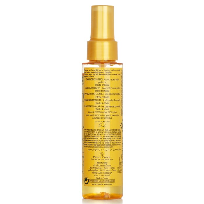 Foto 6 | Aceite Protector De Verano En Aerosol Rene Furterer Solaire Sun Ritual - Venta Internacional.