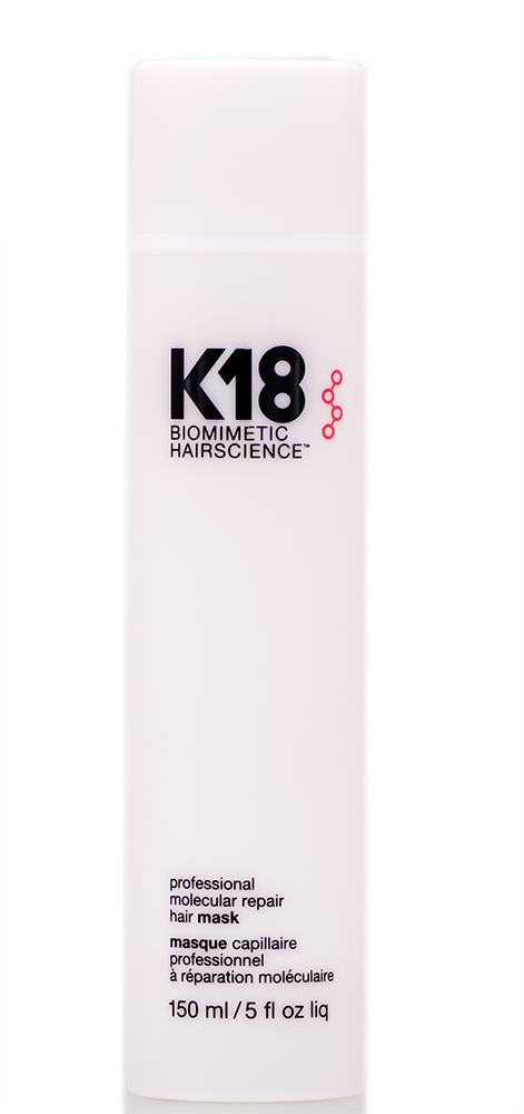 Mascarilla Capilar K18 Biomimetic Hairscience Pro Molecular Repair 15 - Venta Internacional.