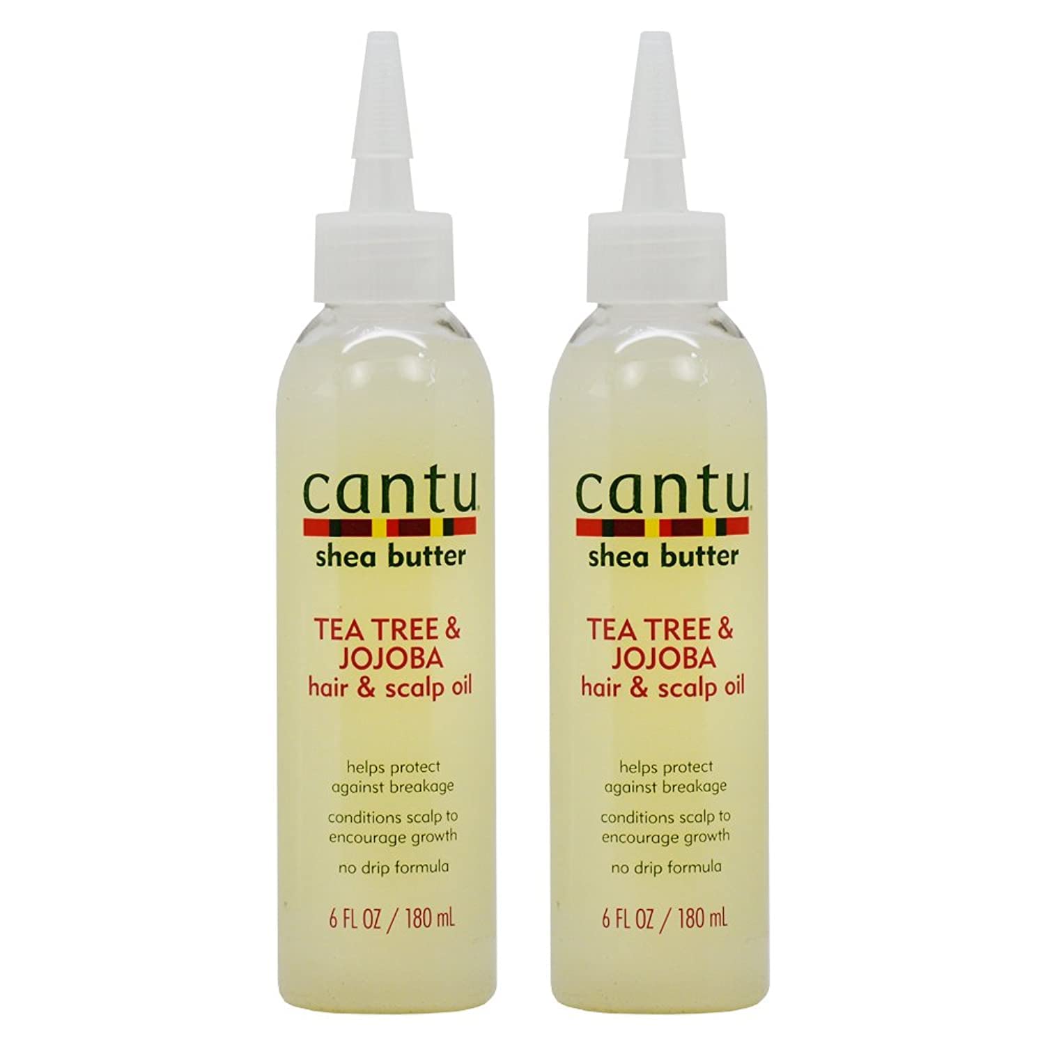 Foto 2 pulgar | Aceite Para Cabello Y Cuero Cabelludo Cantu, Manteca De Karité, Árbol De Té Y Jojoba, 180 Ml - Venta Internacional.