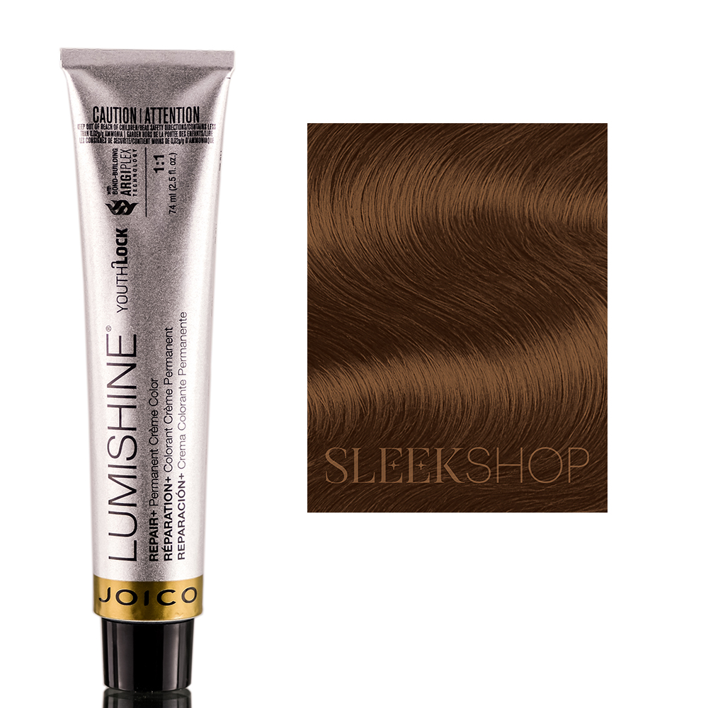 Foto 2 pulgar | Tinte De Pelo Joico Lumishine Youth Lock Creme 2.5 Oz 8nng - Venta Internacional.