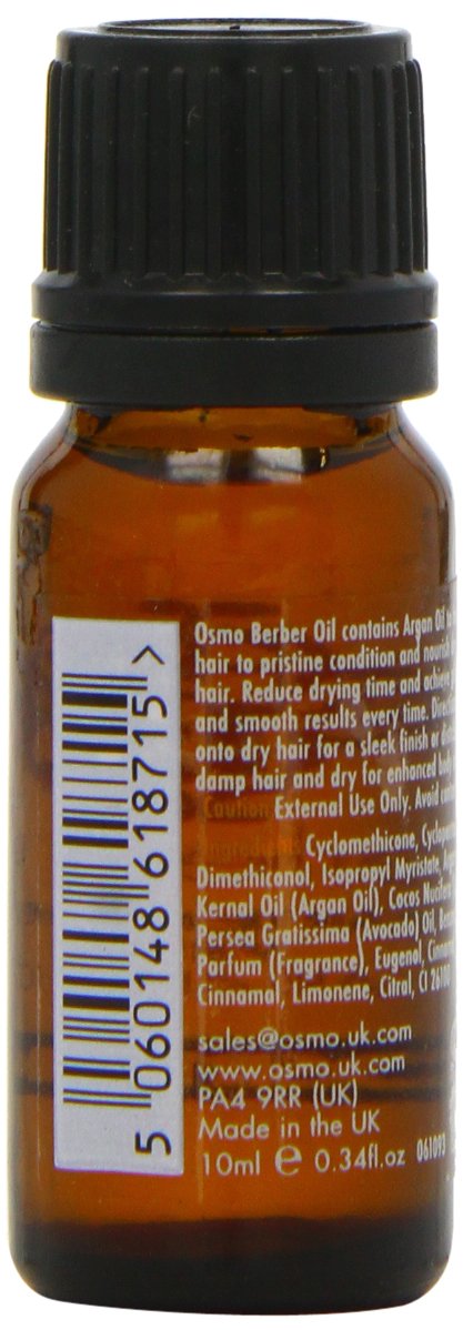 Foto 4 | Aceite Capilar Osmo Berber Oil Small 50 Ml - Venta Internacional.