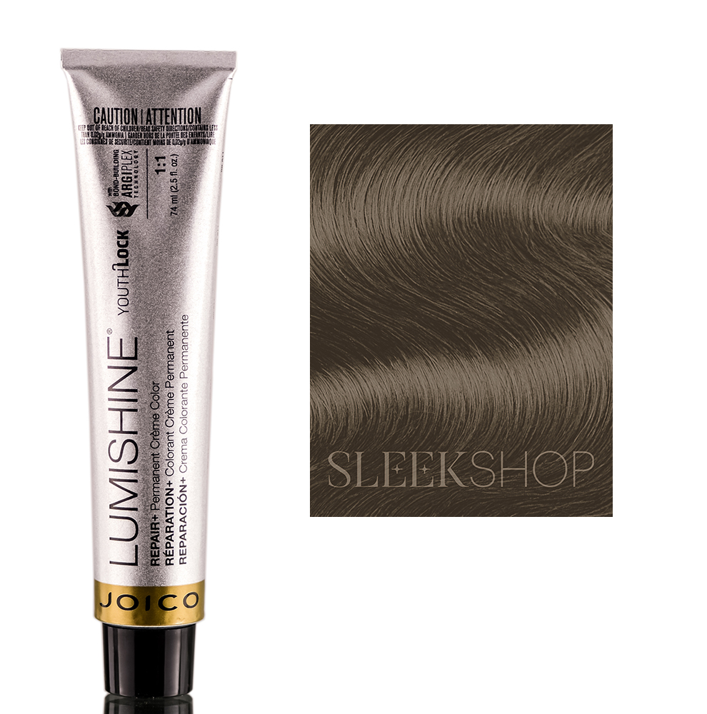 Foto 2 pulgar | Tinte De Pelo Joico Lumishine Youth Lock Creme 2,5 Ml 7nna - Venta Internacional.