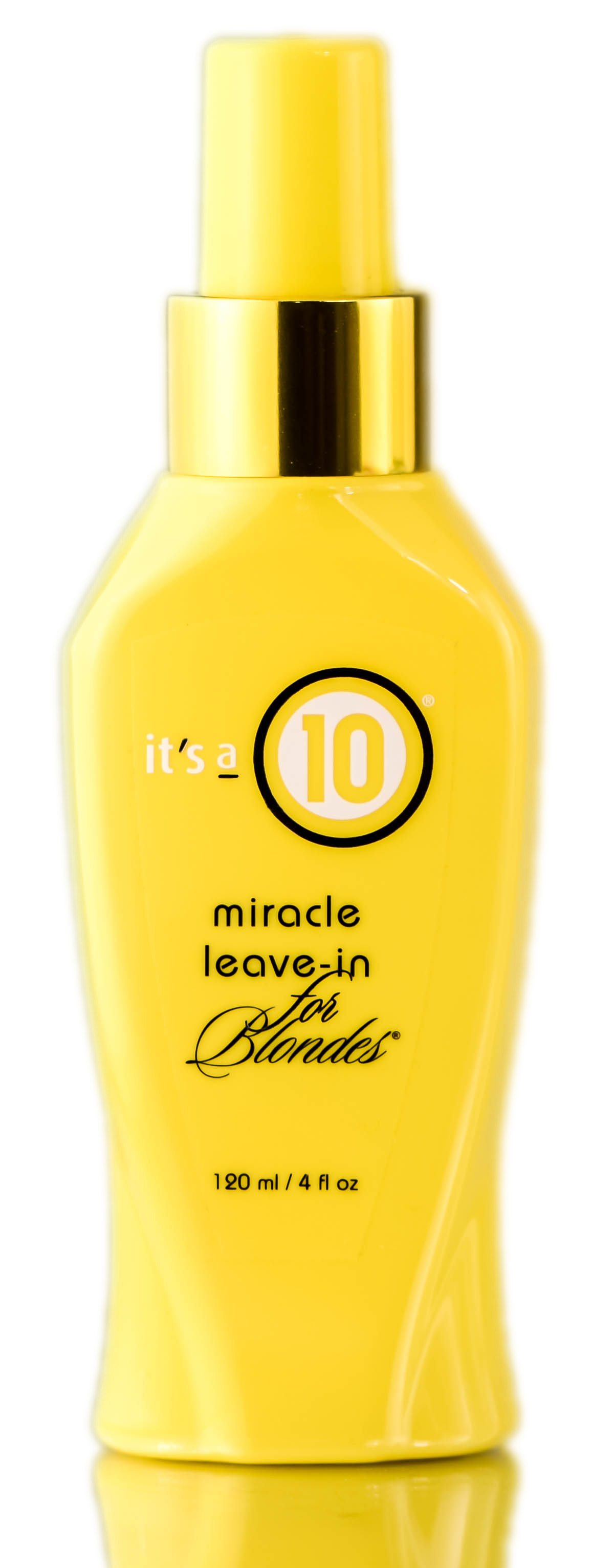 Foto 2 pulgar | Acondicionador Leave In It's A 10 Ten Miracle For Blondes 120 Ml - Venta Internacional.