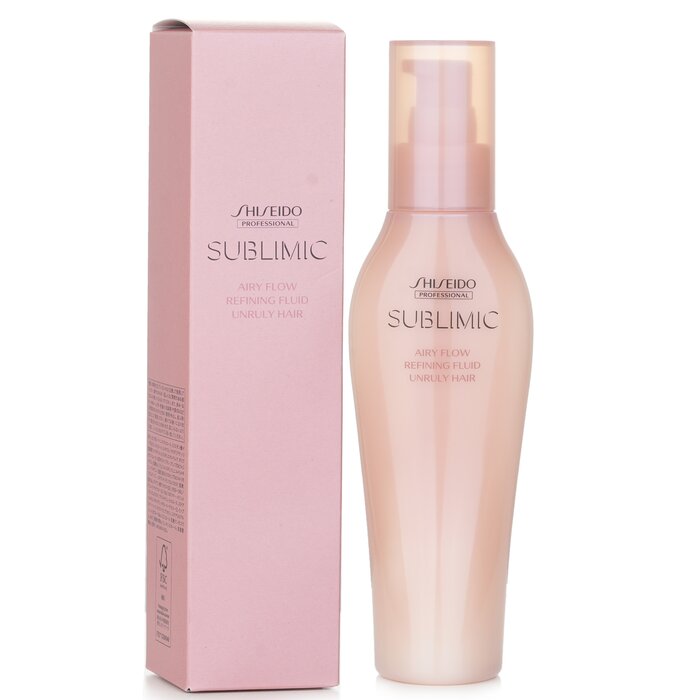 Foto 2 pulgar | Tratamiento: Fluido Refinador Shiseido Sublimic Airy Flow - Venta Internacional.