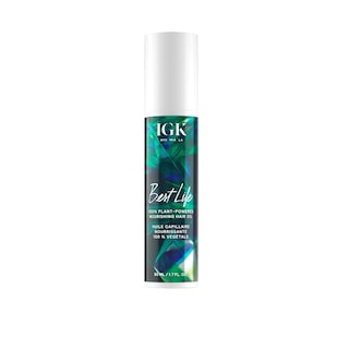 Foto 1 | Aceite Capilar Igk Best Life, Nutritivo, 100% Vegetal, Suave, 45 Ml - Venta Internacional.