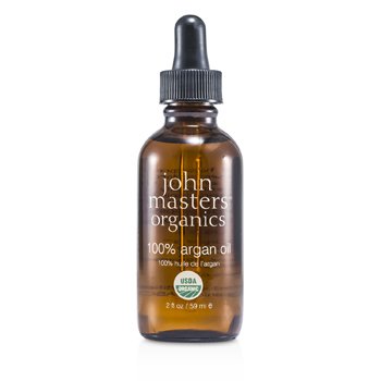 Foto 3 pulgar | Aceite De Argán John Masters Organics 100% Puro Para El Cabello Y La Piel - Venta Internacional.