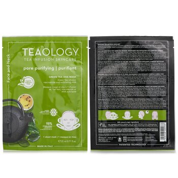 Foto 3 pulgar | Mascarilla Teaology - Venta Internacional