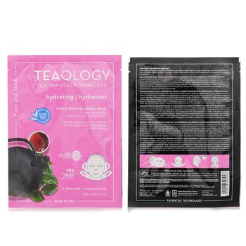 Foto 3 pulgar | Mascarilla Facial Teaology - Venta Internacional