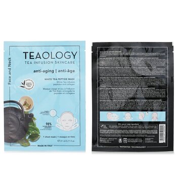 Foto 3 pulgar | Máscarilla Facial Teaology  - Venta Internacional