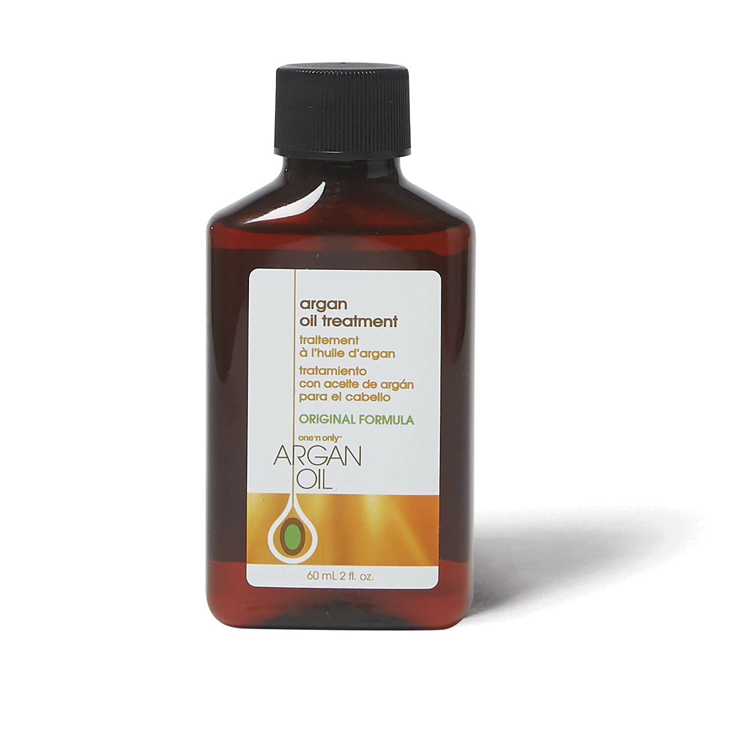 Foto 2 pulgar | Tratamiento Capilar One 'n Only Con Aceite De Argán 60 Ml - Venta Internacional