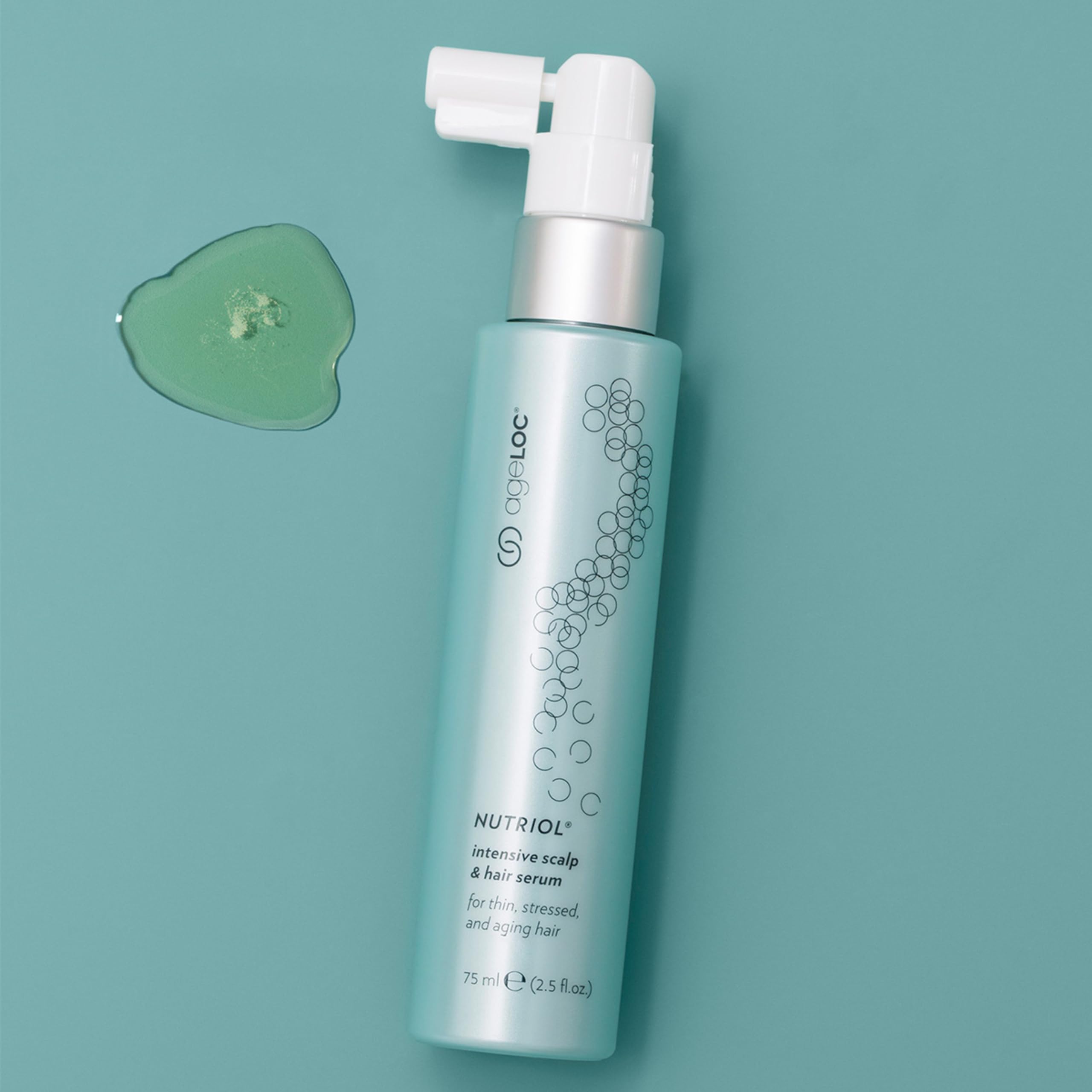 Foto 4 pulgar | Sérum Capilar Nu Skin Ageloc Nutriol de 75 ml-Venta Internacional