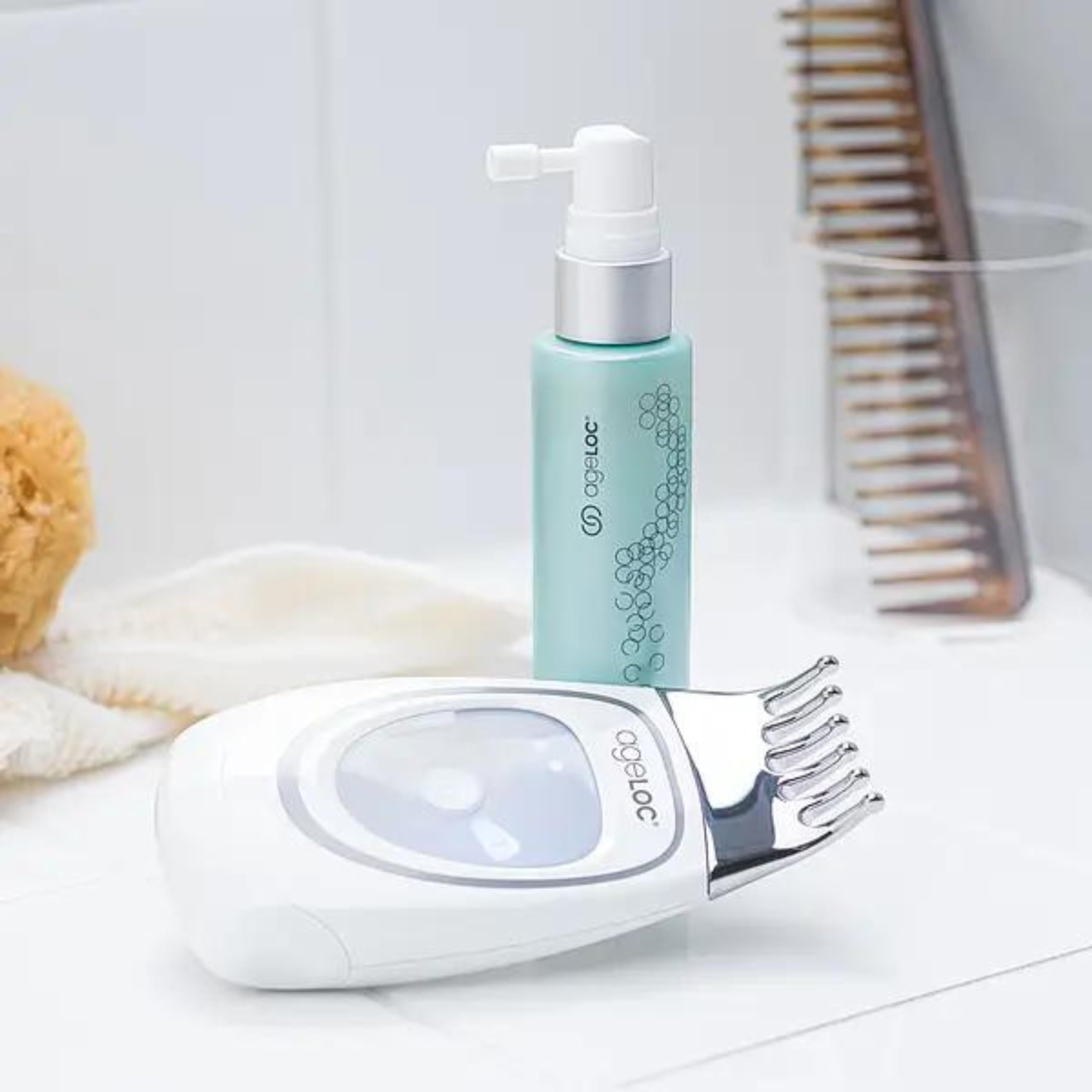Foto 6 pulgar | Sérum Capilar Nu Skin Ageloc Nutriol de 75 ml-Venta Internacional