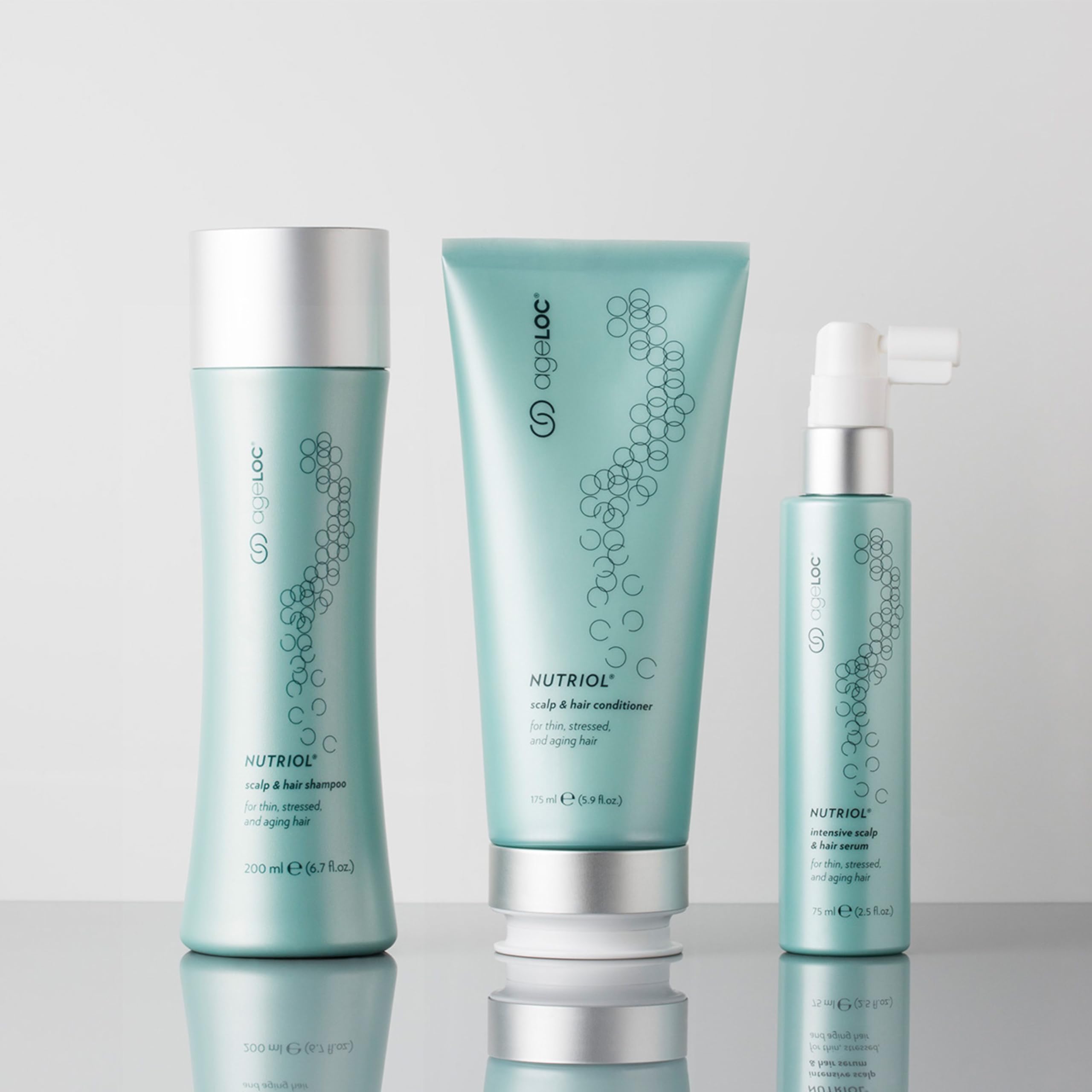 Foto 7 | Sérum Capilar Nu Skin Ageloc Nutriol de 75 ml-Venta Internacional