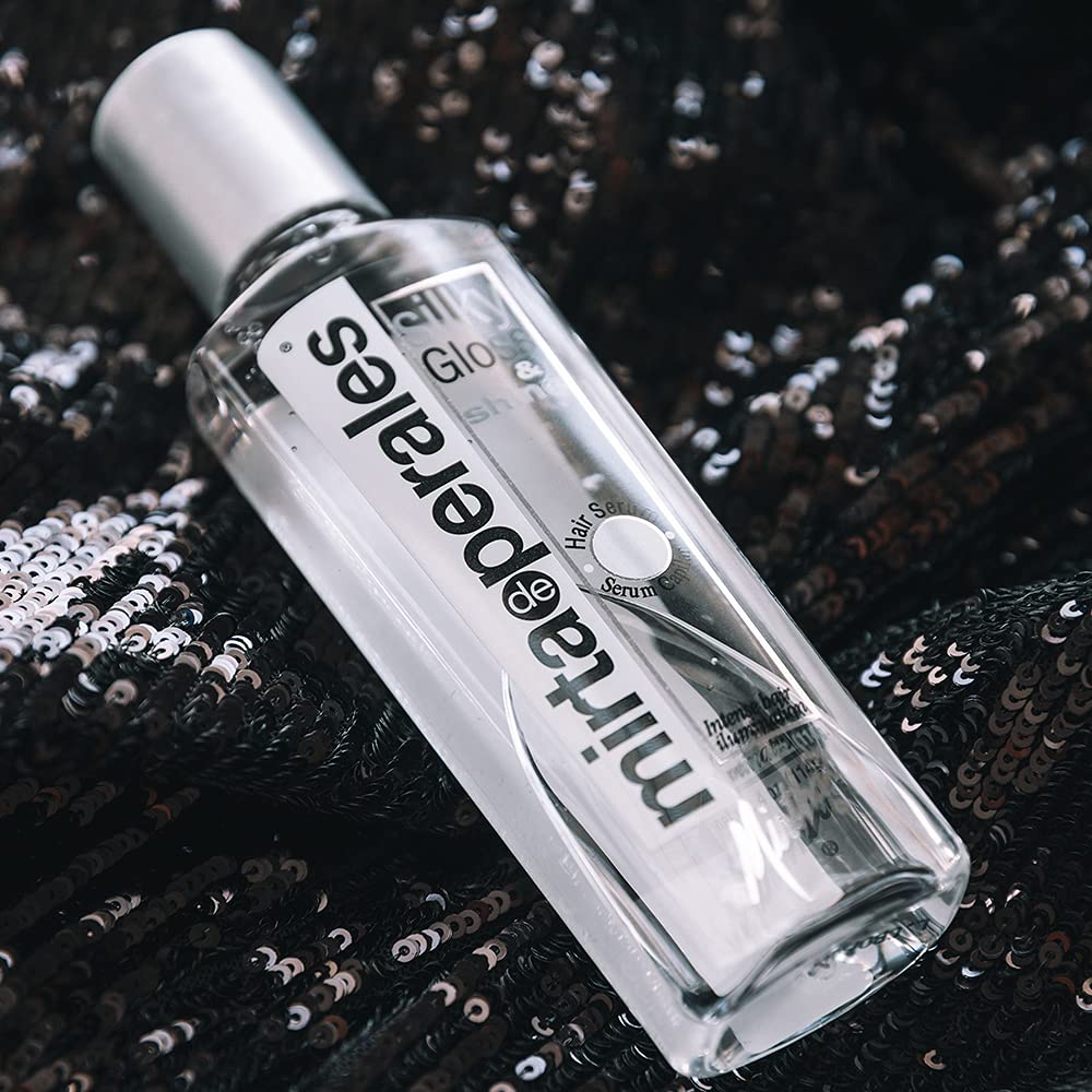 Foto 4 | Sérum Capilar Mirta De Perales Silky Gloss And Shine 120 Ml - Venta Internacional.