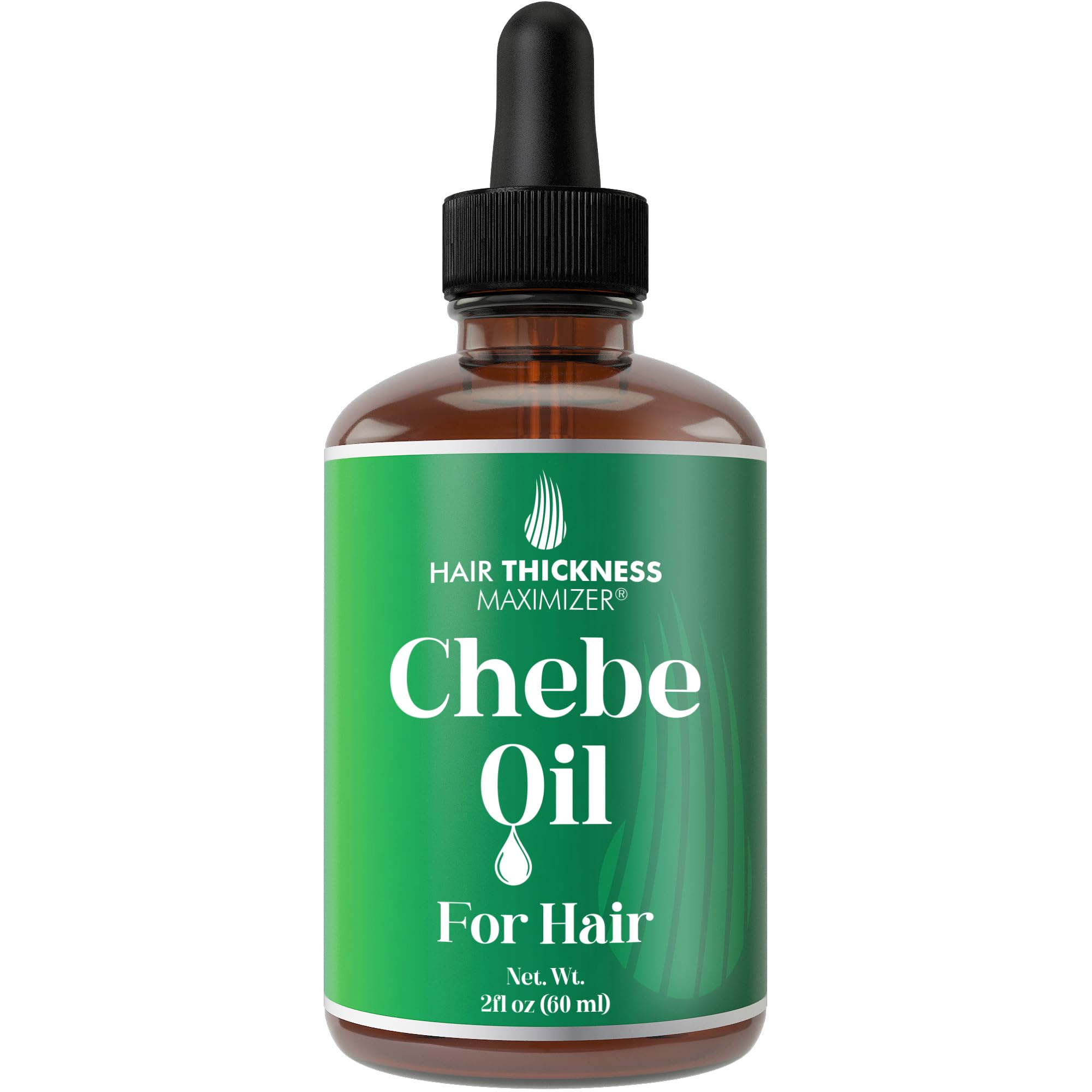 Aceite Para Tratamiento Capilar, Maximizador Del Grosor Del Cabello, Chebe, 60 Ml - Venta Internacional.