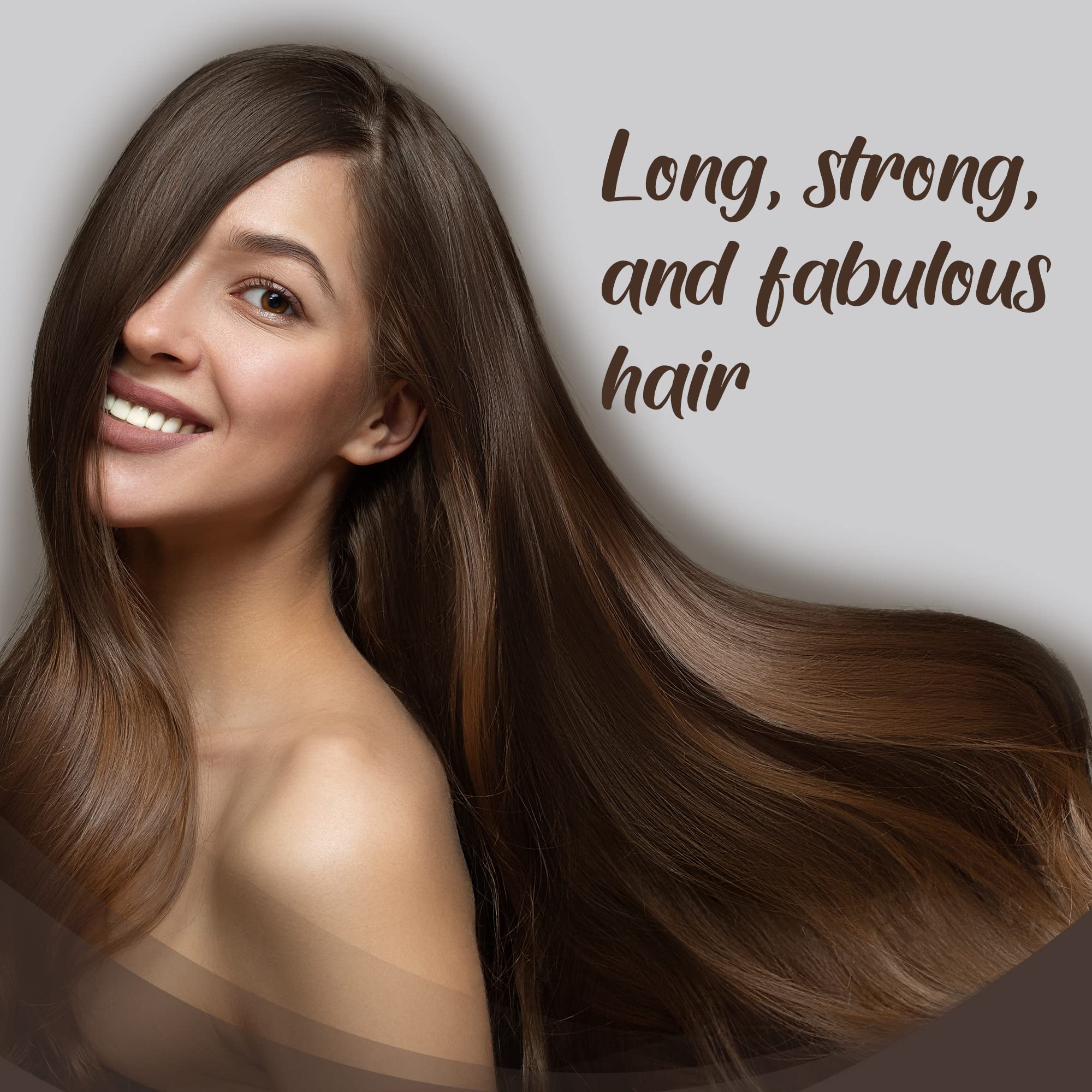 Foto 5 | Sérum Para El Cabello Herstyler Con Aceite De Ricino Con Vitamina E Para El Crecimiento Del Cabello - Venta Internaci