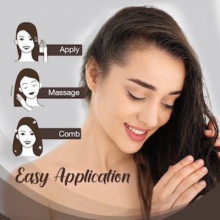 Foto 7 | Sérum Para El Cabello Herstyler Con Aceite De Ricino Con Vitamina E Para El Crecimiento Del Cabello - Venta Internaci