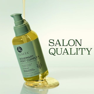 Foto 2 | Aceite Para El Crecimiento Del Cabello Luseta Rosemary Strengthening 100 Ml Color Sa - Venta Internacional.