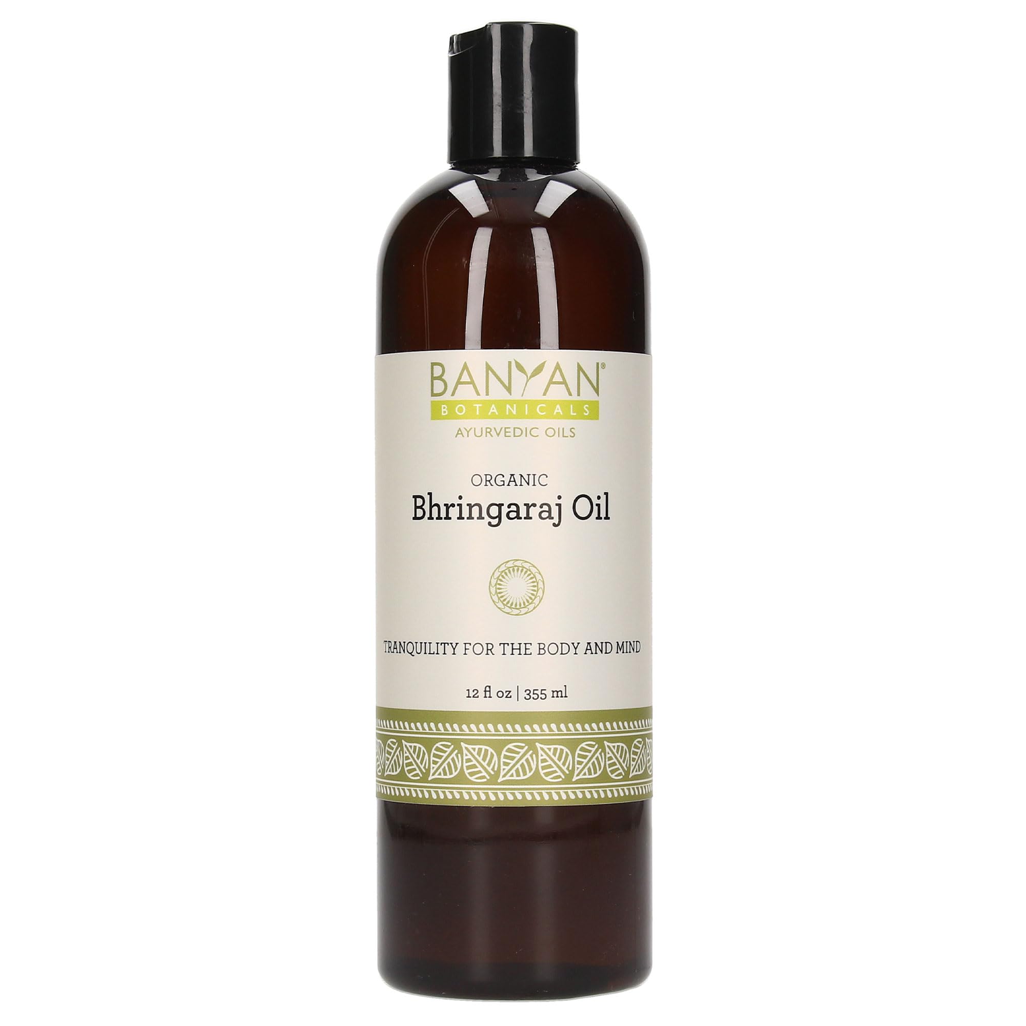 Foto 2 pulgar | Aceite Capilar Banyan Botanicals Bhringaraj Organic 355 Ml Para Cabello - Venta Internacional.