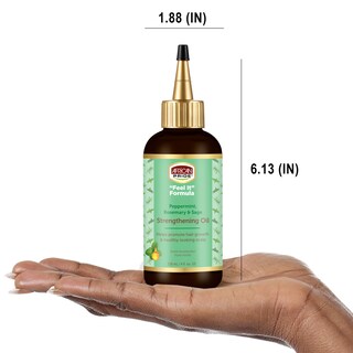 Foto 5 | Aceite Fortalecedor Del Cabello African Pride Feel It, 120 Ml, Paquete De 3 - Venta Internacional.