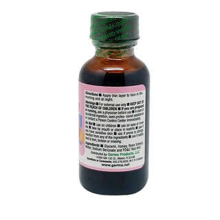 Foto 2 | Miel Rosa Antiarrugas De Oil Germa Con Extracto De Rosa, 30 Ml - Venta Internacional.