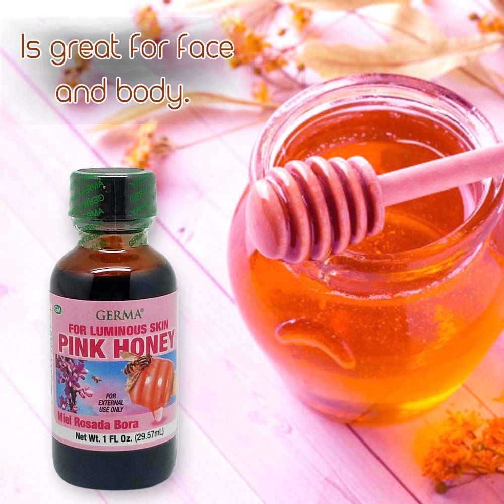 Foto 4 | Miel Rosa Antiarrugas De Oil Germa Con Extracto De Rosa, 30 Ml - Venta Internacional.
