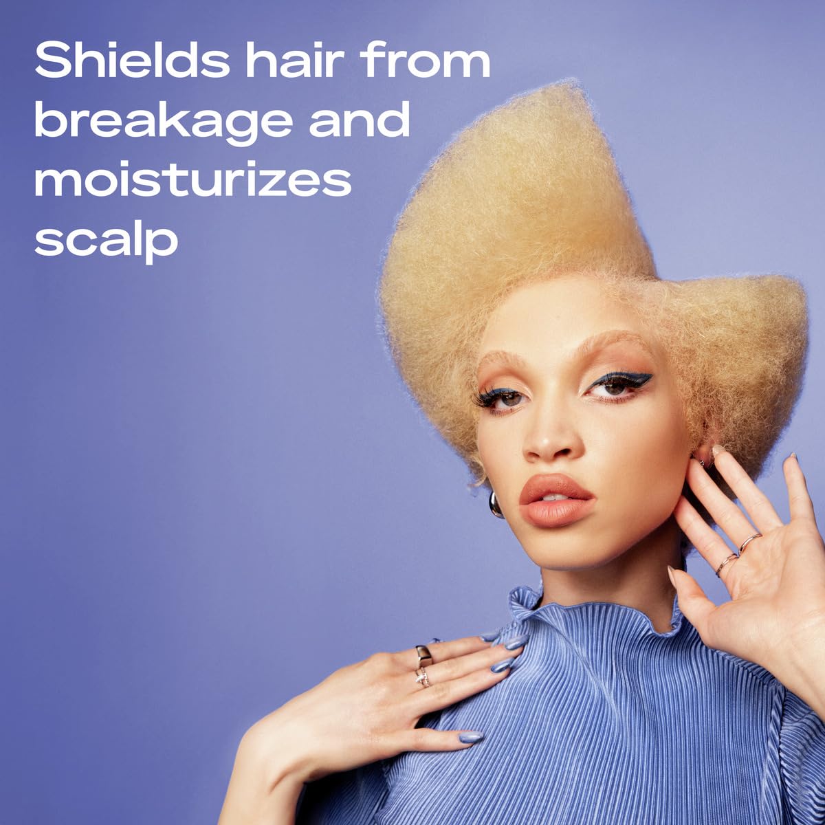 Foto 5 pulgar | Aceite Para Cuero Cabelludo Y Cabello Sheamoisture Contra La Caída Del Cabello Con Biotina 60 Ml - Venta Internacional.