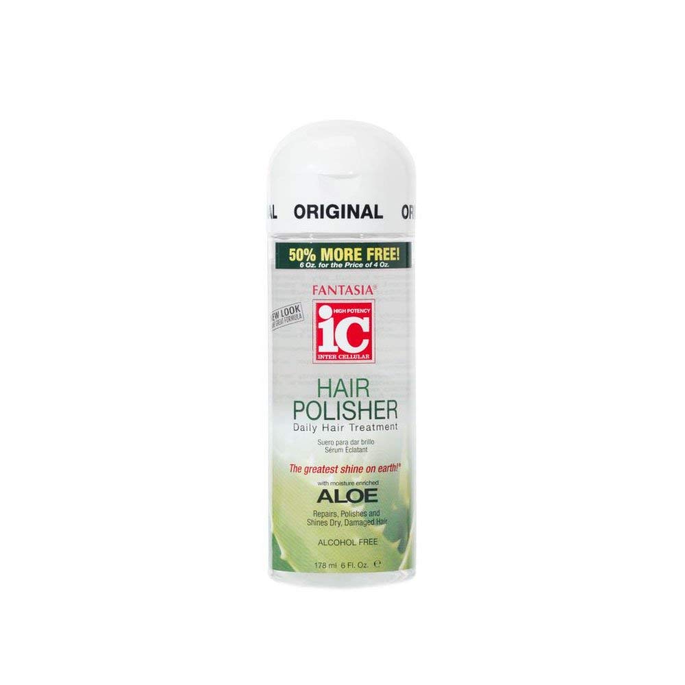 Foto 2 pulgar | Tratamiento Capilar Fantasia Ic Pulidor De Pelo Diario Con Aloe, 180 Ml - Venta Internacional.