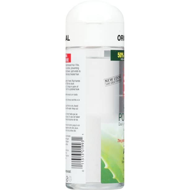Foto 2 | Tratamiento Capilar Fantasia Ic Pulidor De Pelo Diario Con Aloe, 180 Ml - Venta Internacional.