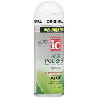 Foto 5 | Tratamiento Capilar Fantasia Ic Pulidor De Pelo Diario Con Aloe, 180 Ml - Venta Internacional.