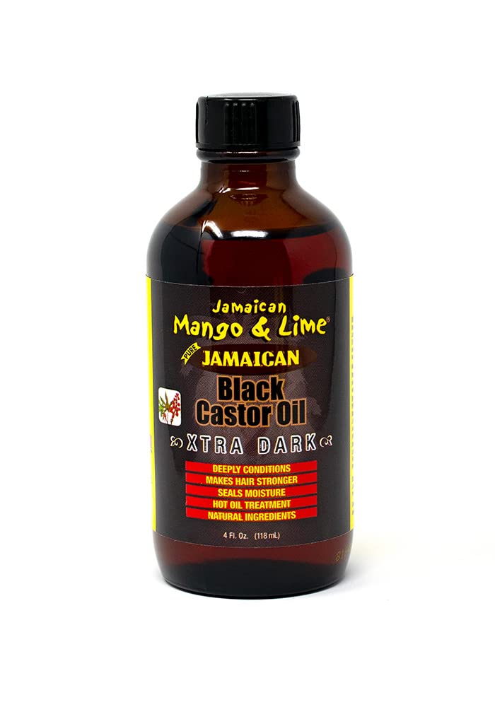 Foto 2 pulgar | Aceite De Ricino Negro, Mango Jamaicano Y Lima Xtra Dark, 120 Ml - Venta Internacional.