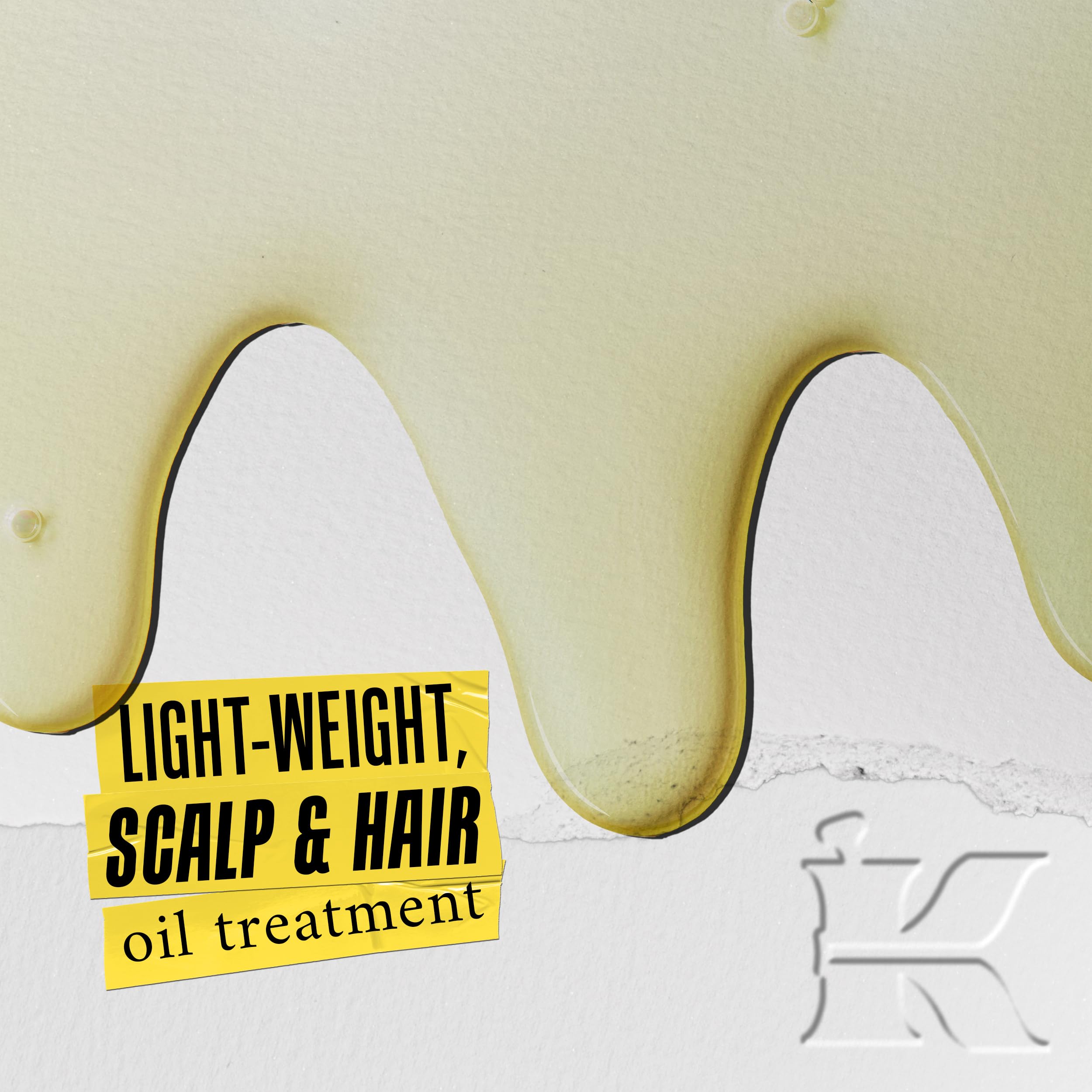 Foto 3 pulgar | Tratamiento Capilar Kiehl's Magic Elixir Scalp con Aceite de Aguacate - Venta Internacional