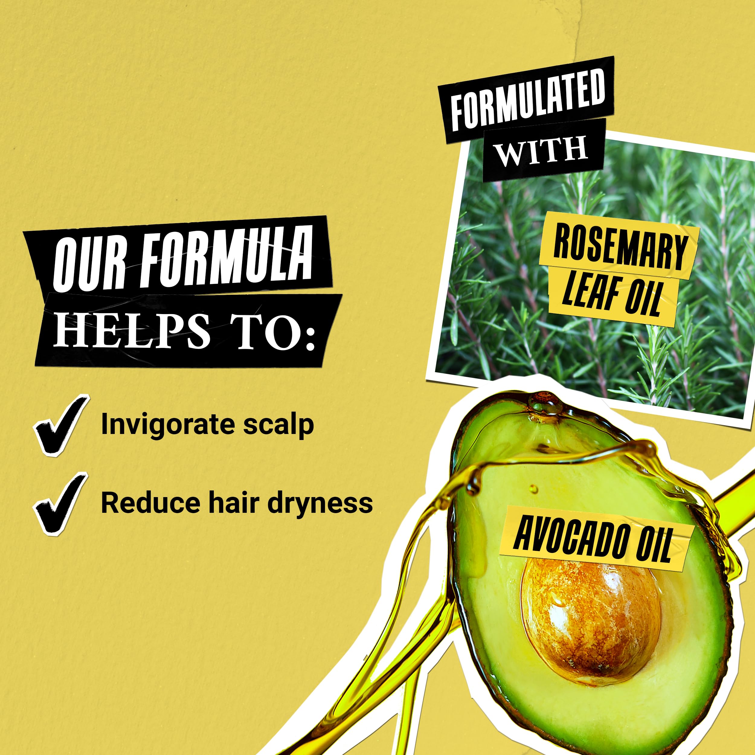 Foto 3 | Tratamiento Capilar Kiehl's Magic Elixir Scalp con Aceite de Aguacate - Venta Internacional