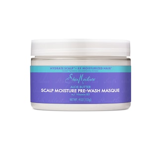 Foto 1 | Mascarilla Capilar Prelavado SheaMoisture con Mantequilla de Aloe y Vitamina B3 120 ml - Venta Internacional