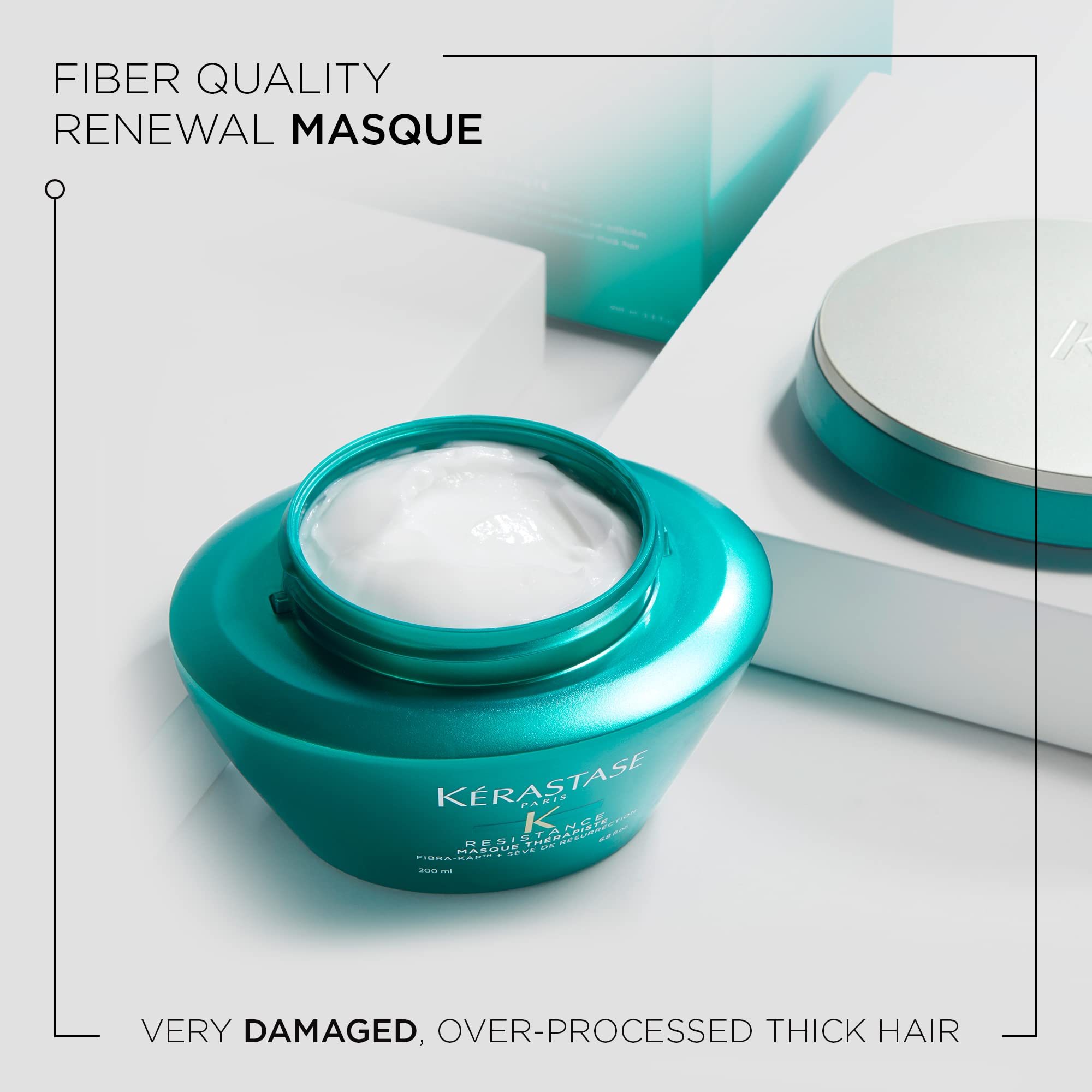 Foto 3 pulgar | Mascarilla Kerastase Resistance Therapiste 200 Ml - Venta Internacional