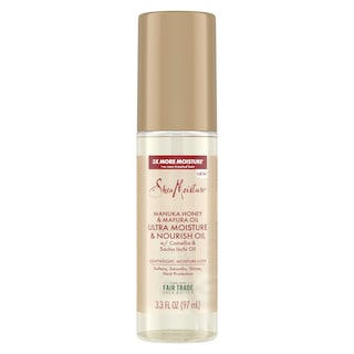Foto 1 | Aceite SheaMoisture Ultrahidratante y Nutre Miel de Manuka 97 ml - Venta Internacional