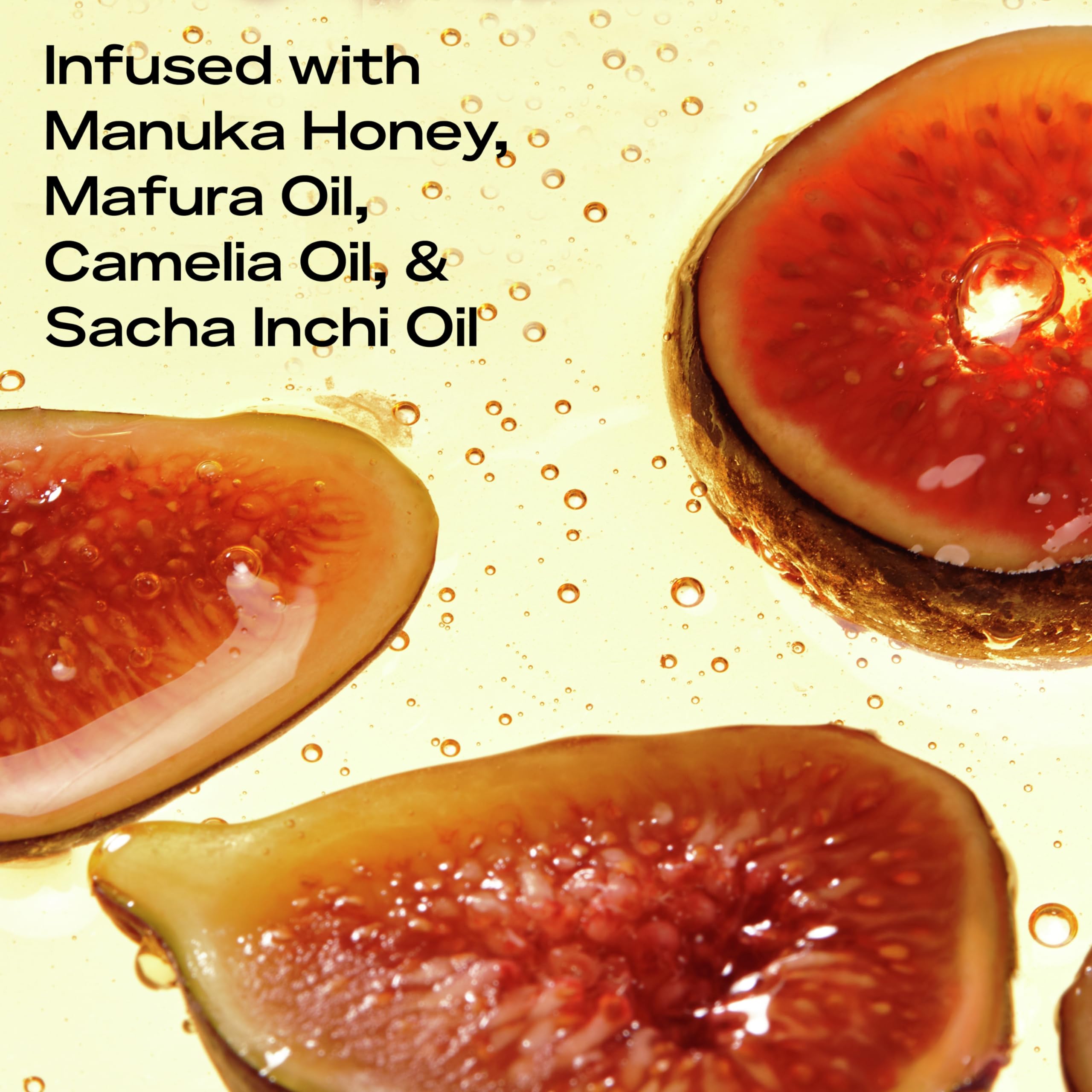 Foto 3 | Aceite SheaMoisture Ultrahidratante y Nutre Miel de Manuka 97 ml - Venta Internacional