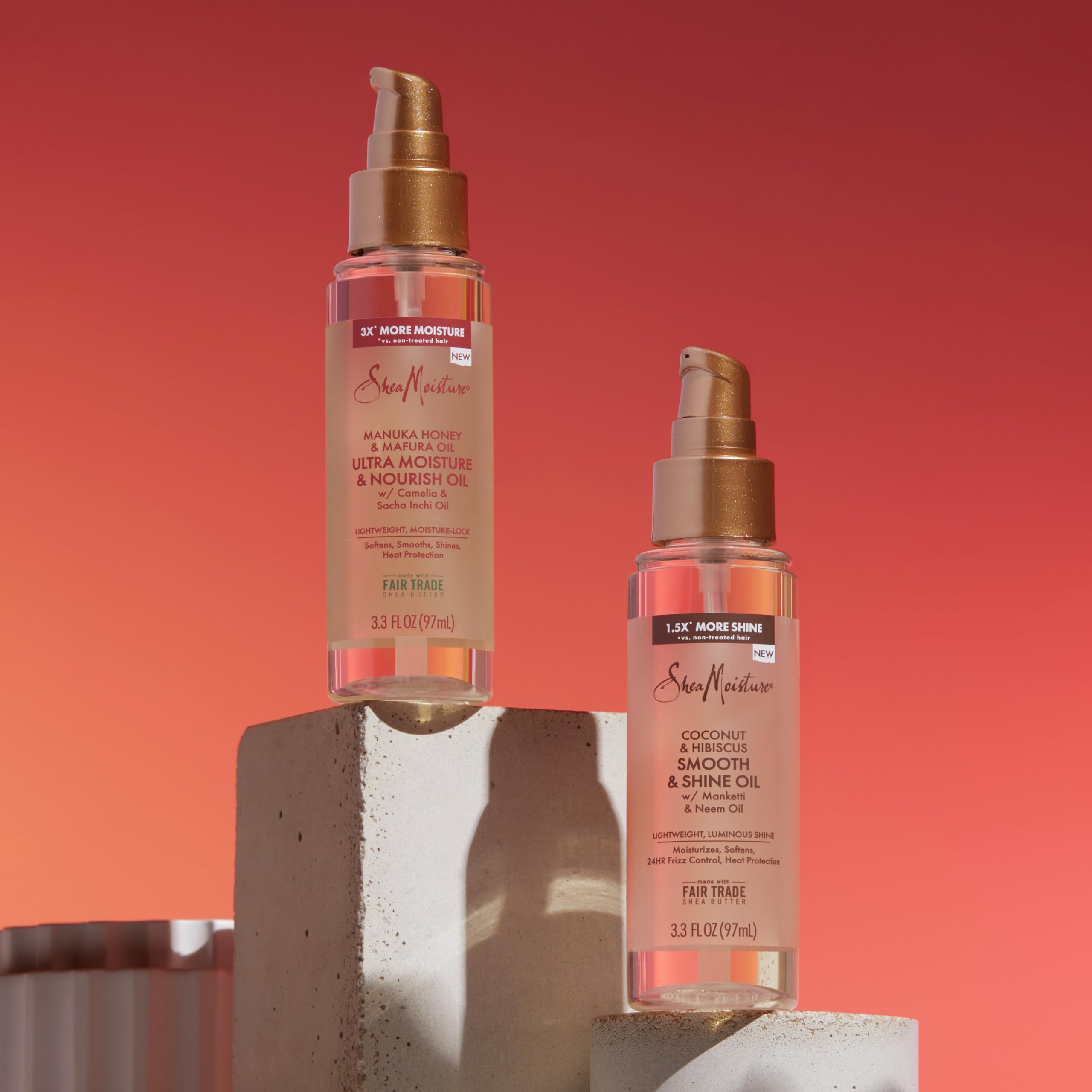 Foto 7 | Aceite SheaMoisture Ultrahidratante y Nutre Miel de Manuka 97 ml - Venta Internacional