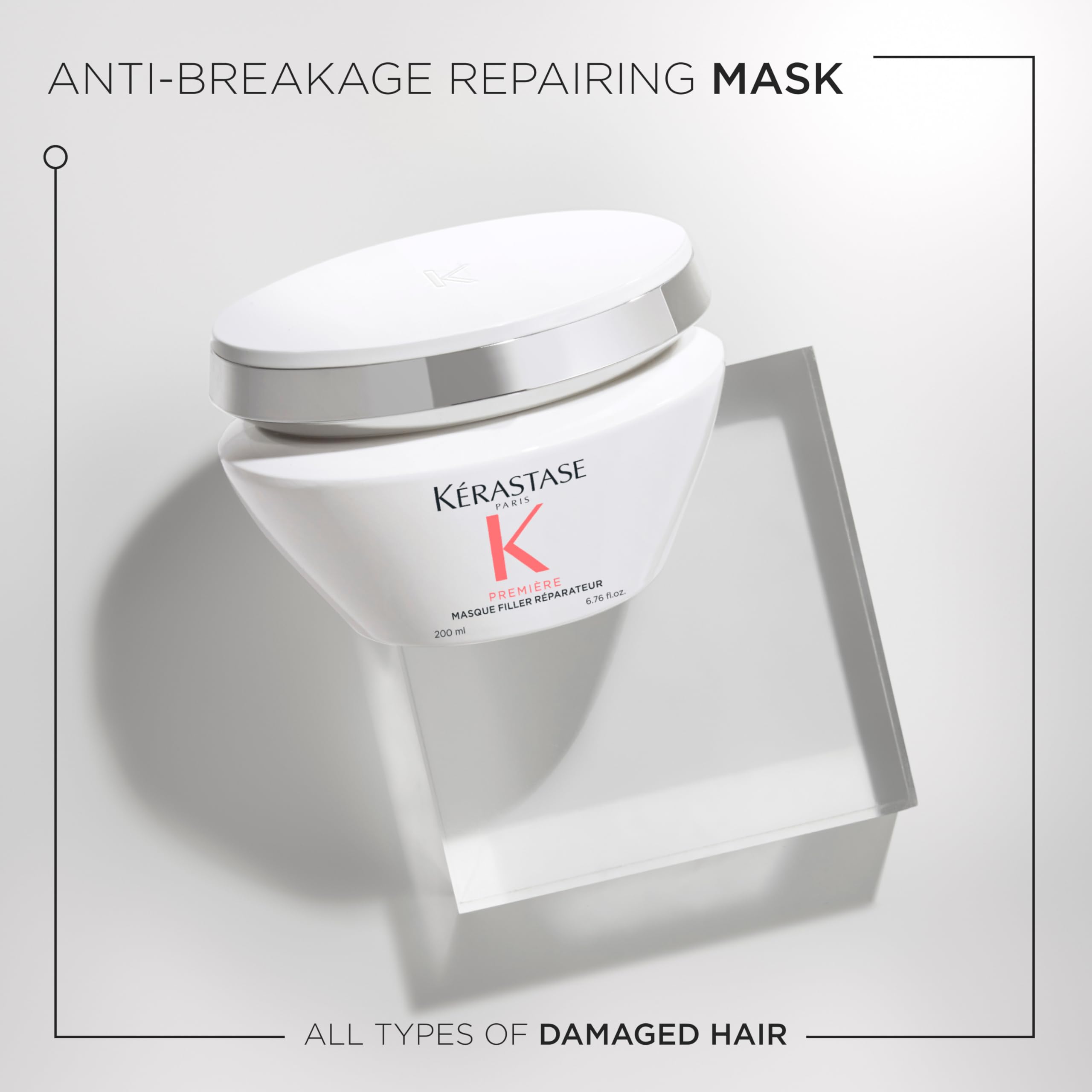 Foto 2 | Mascarilla Reparadora Para El Cabello Kerastase Premiere Intense Hydration - Venta Internacional.