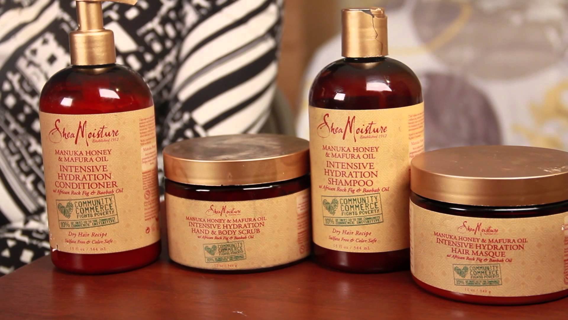 Foto 6 pulgar | Mascarilla de Tratamiento Sheamoisture Miel de Manuka y Aceite De Mafura 325 g - Venta Internacional