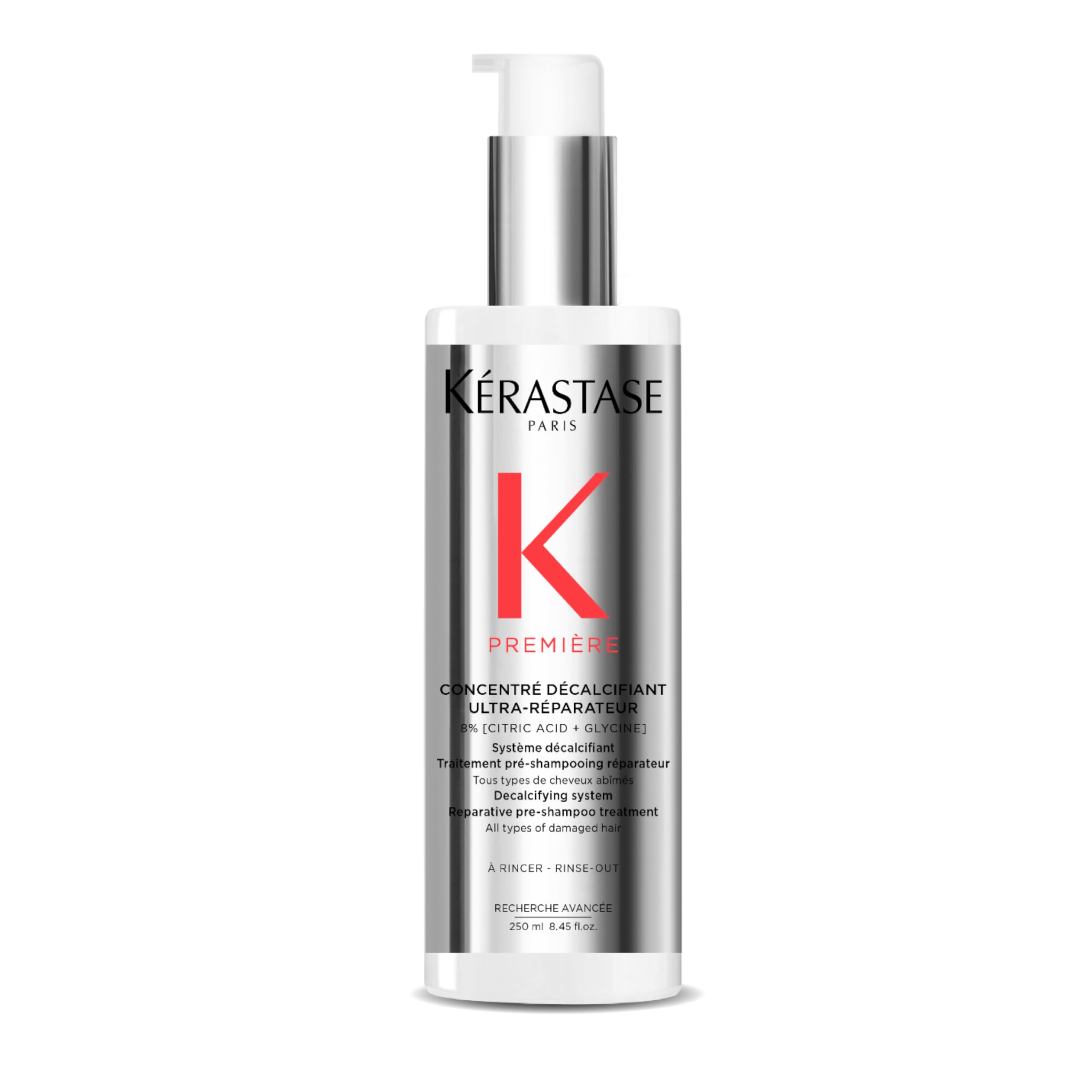 Tratamiento Reparador Capilar Kerastase Premiere Pre-shampoo - Venta Internacional.