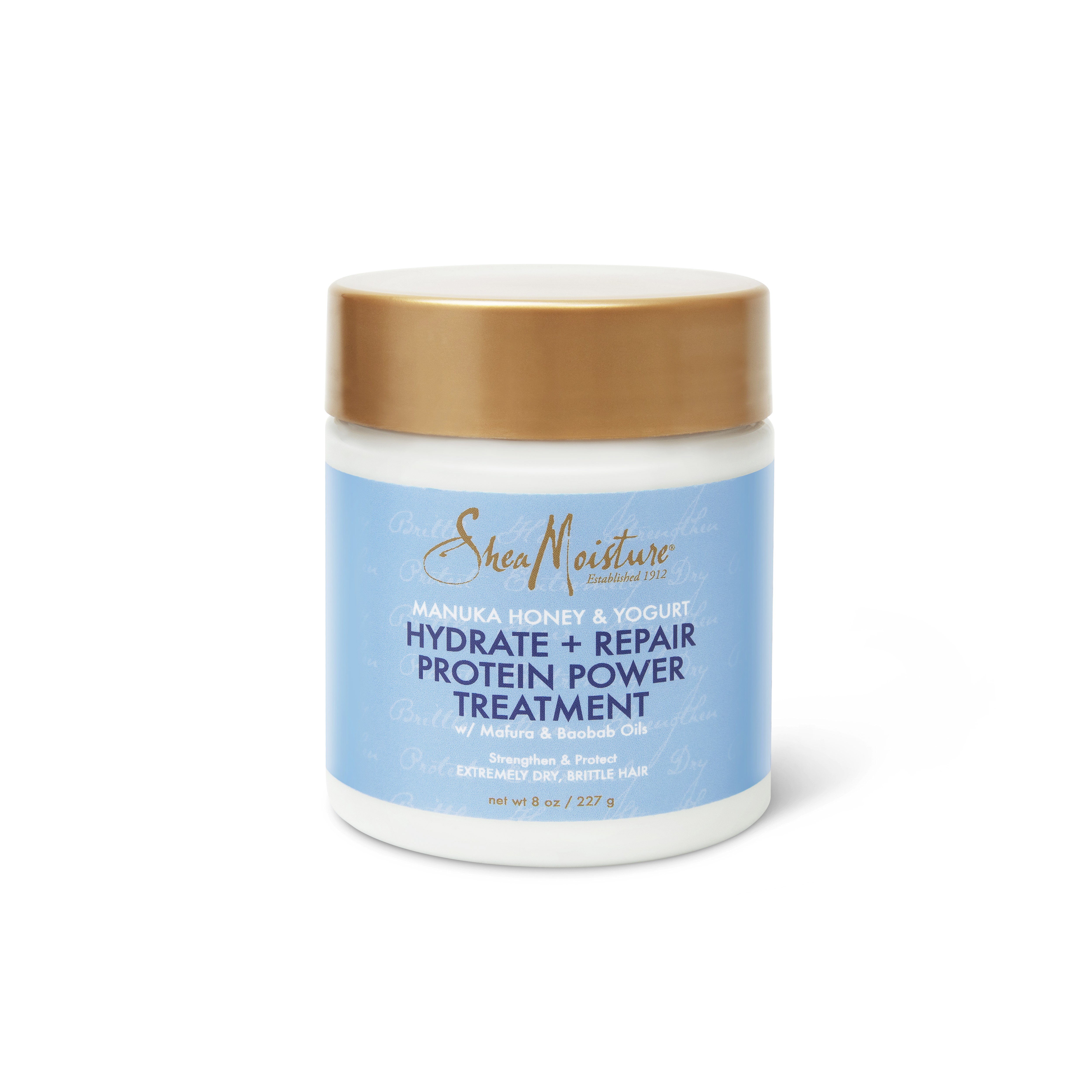 Foto 2 pulgar | Tratamiento: Sheamoisture, Miel De Manuka Y Yogur 227 G - Venta Internacional.