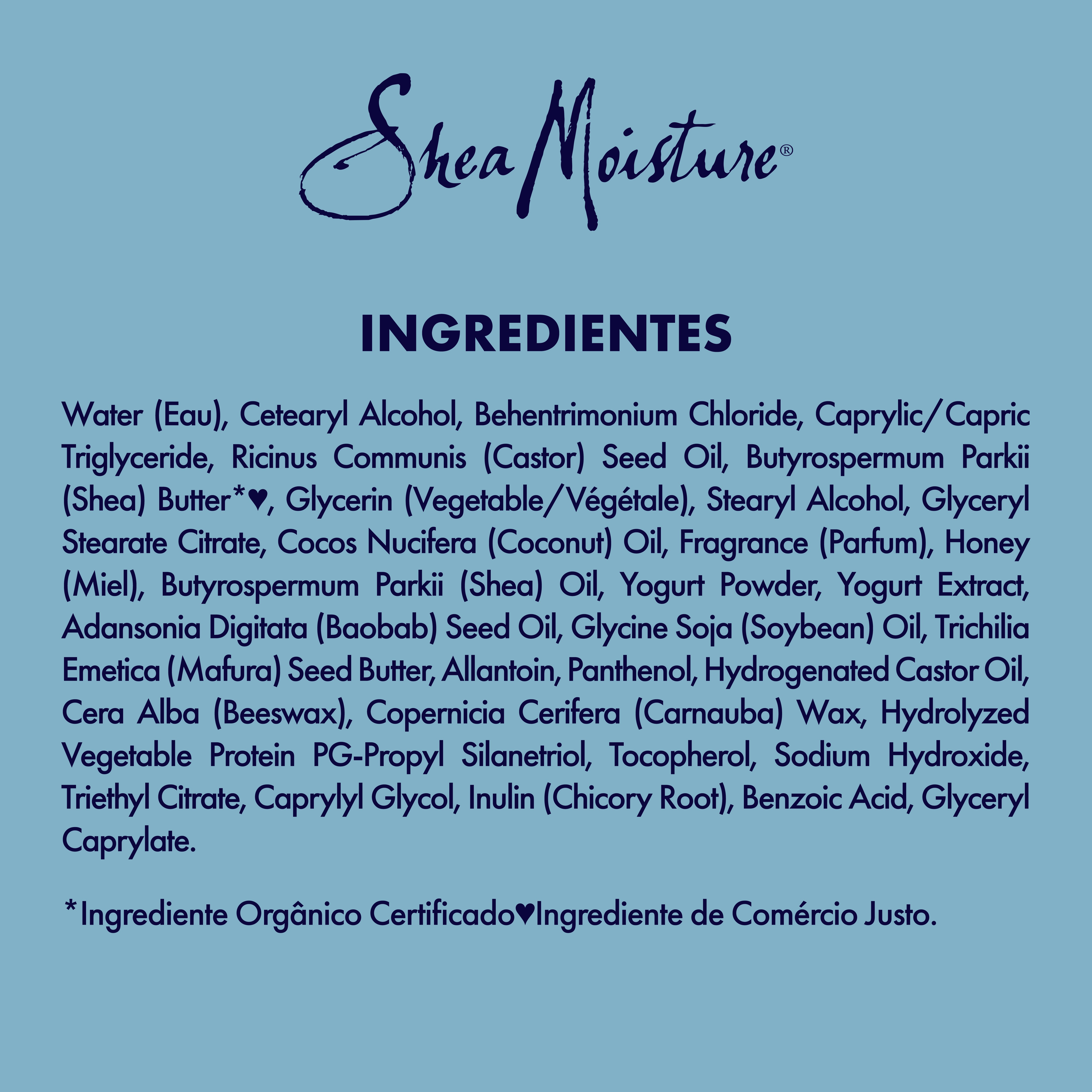 Foto 7 pulgar | Tratamiento: Sheamoisture, Miel De Manuka Y Yogur 227 G - Venta Internacional.