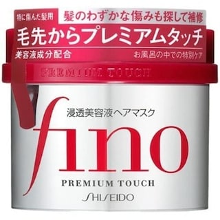 Foto 4 | Mascarilla Capilar Shiseido Fino Premium Touch 240ml - Venta Internacional.